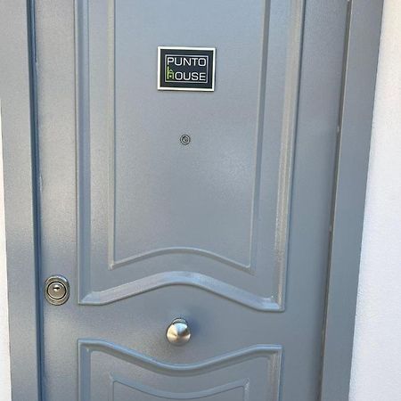 Punto House Leopardi Apartman Nápoly Kültér fotó